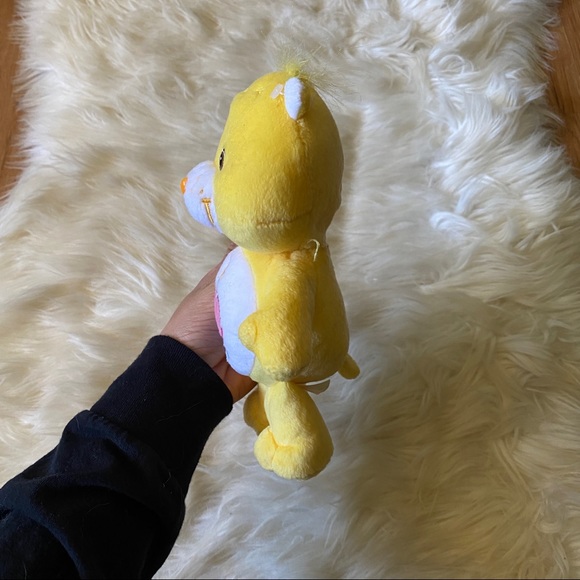 ❌SOLD❌ VINTAGE 2003 CARE BEAR BIRTHDAY BEAR PLUSH DOLL - Picture 6 of 8